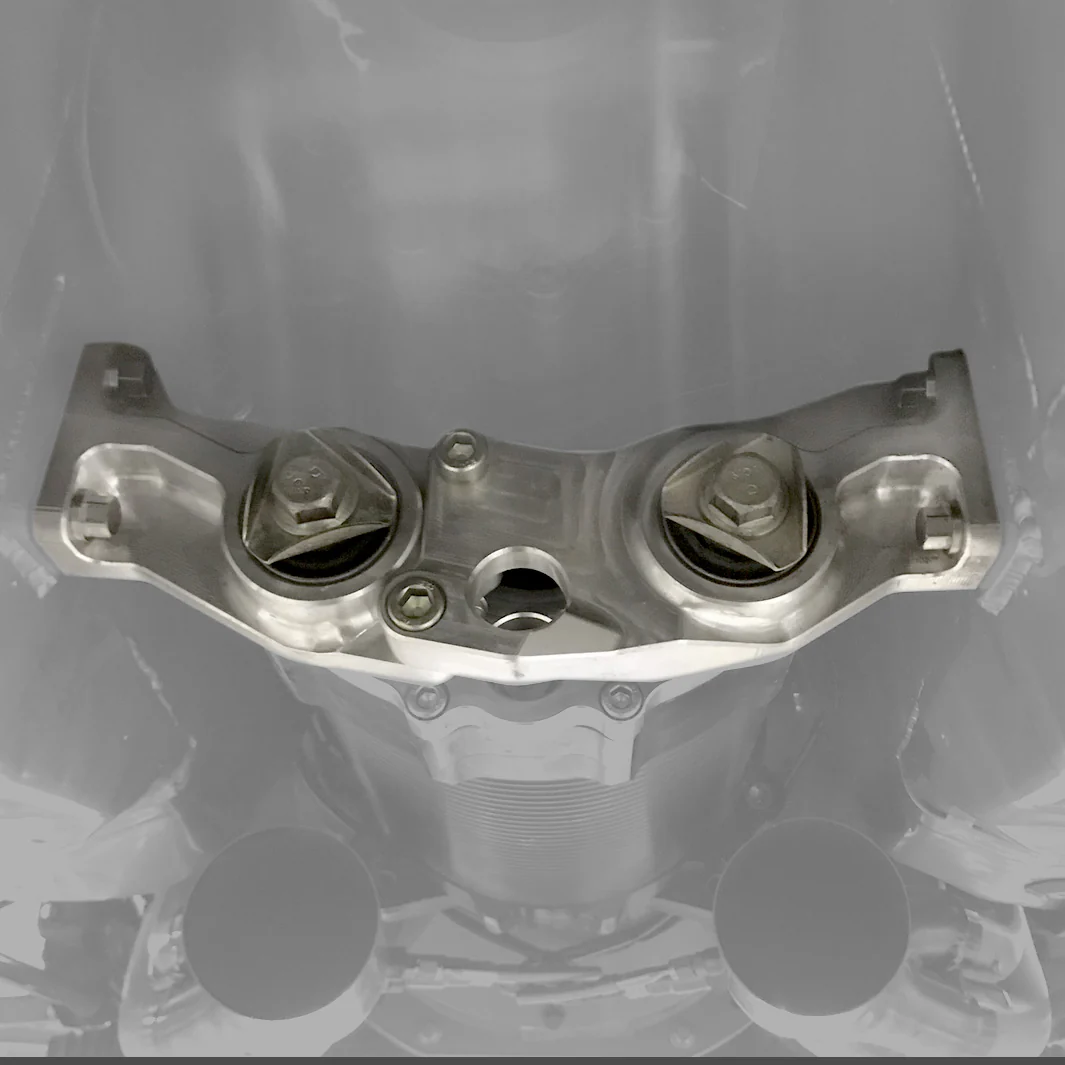 GT86/FRS/BRZ Samsonas Gearbox Mounting Bracket [For Universal Type Gearbox] - Image 3