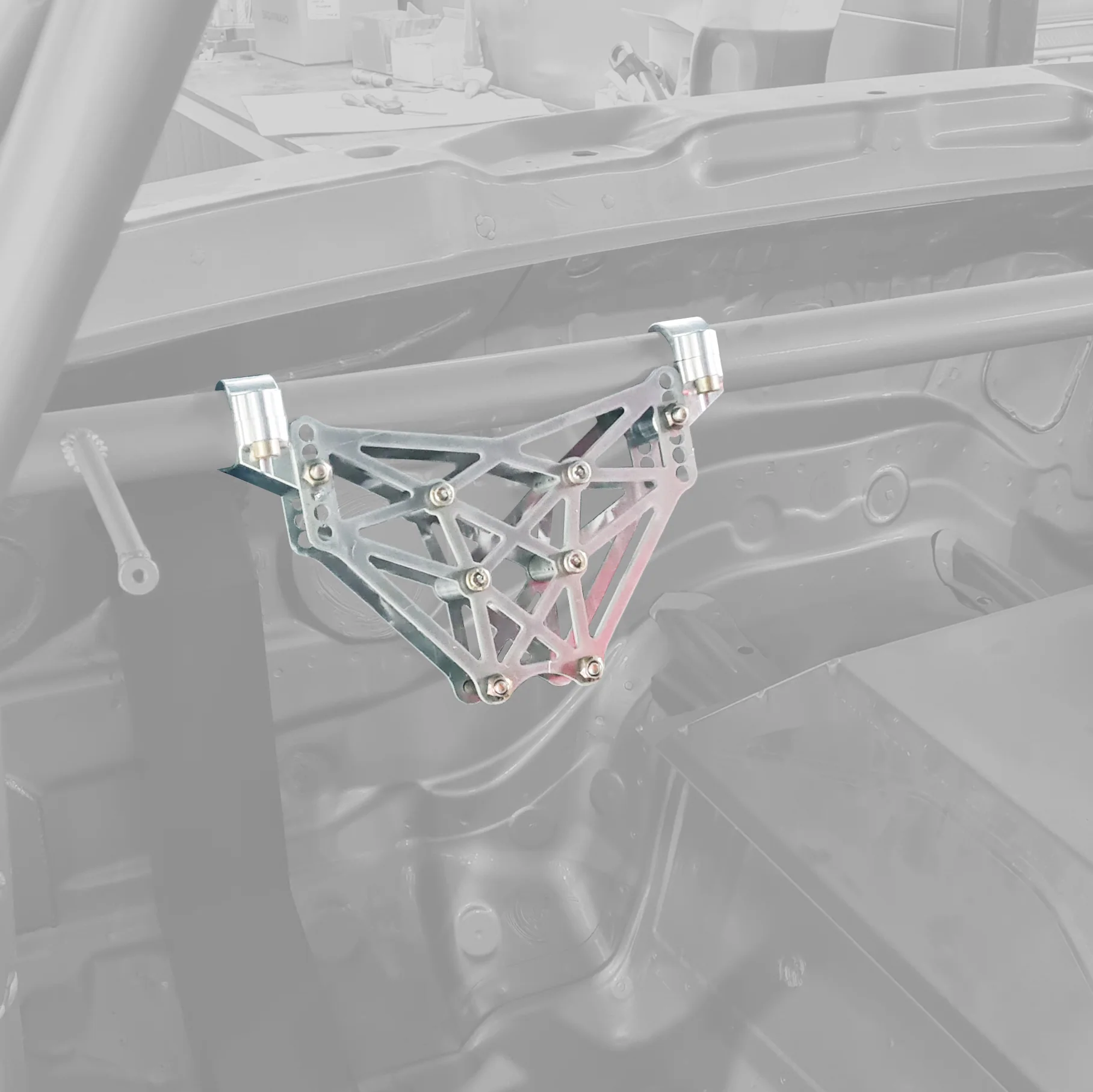 GT86/FRS Steering Column Kit With Steering Wheel Quick Release - Image 5