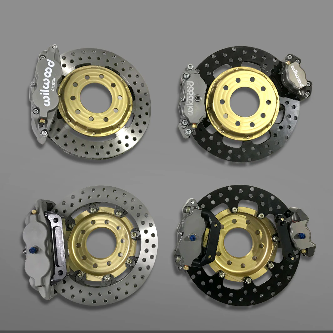 GT86 Lightweight Brake Kit (Wilwood)