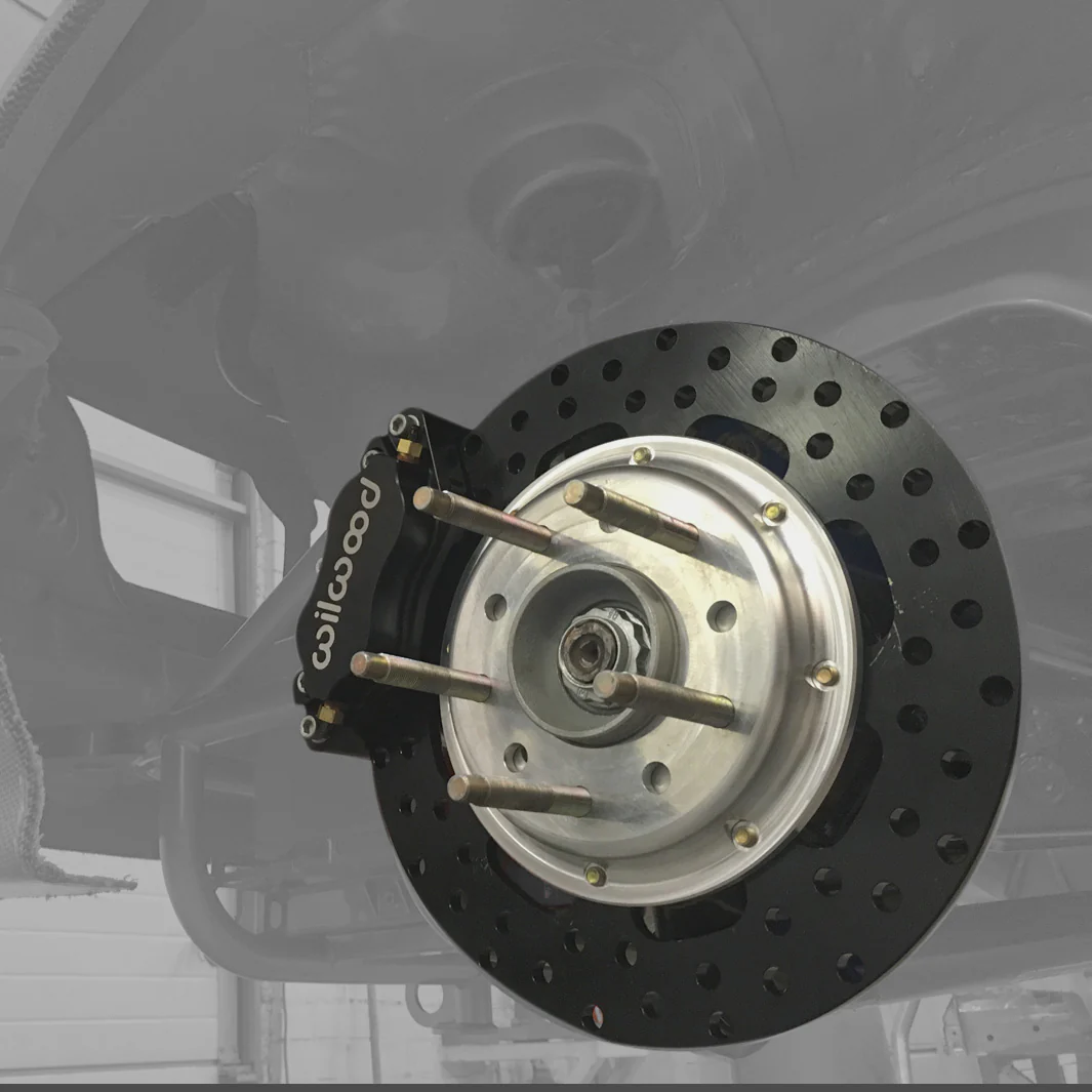 GT86 Lightweight Brake Kit (Wilwood) - Image 4