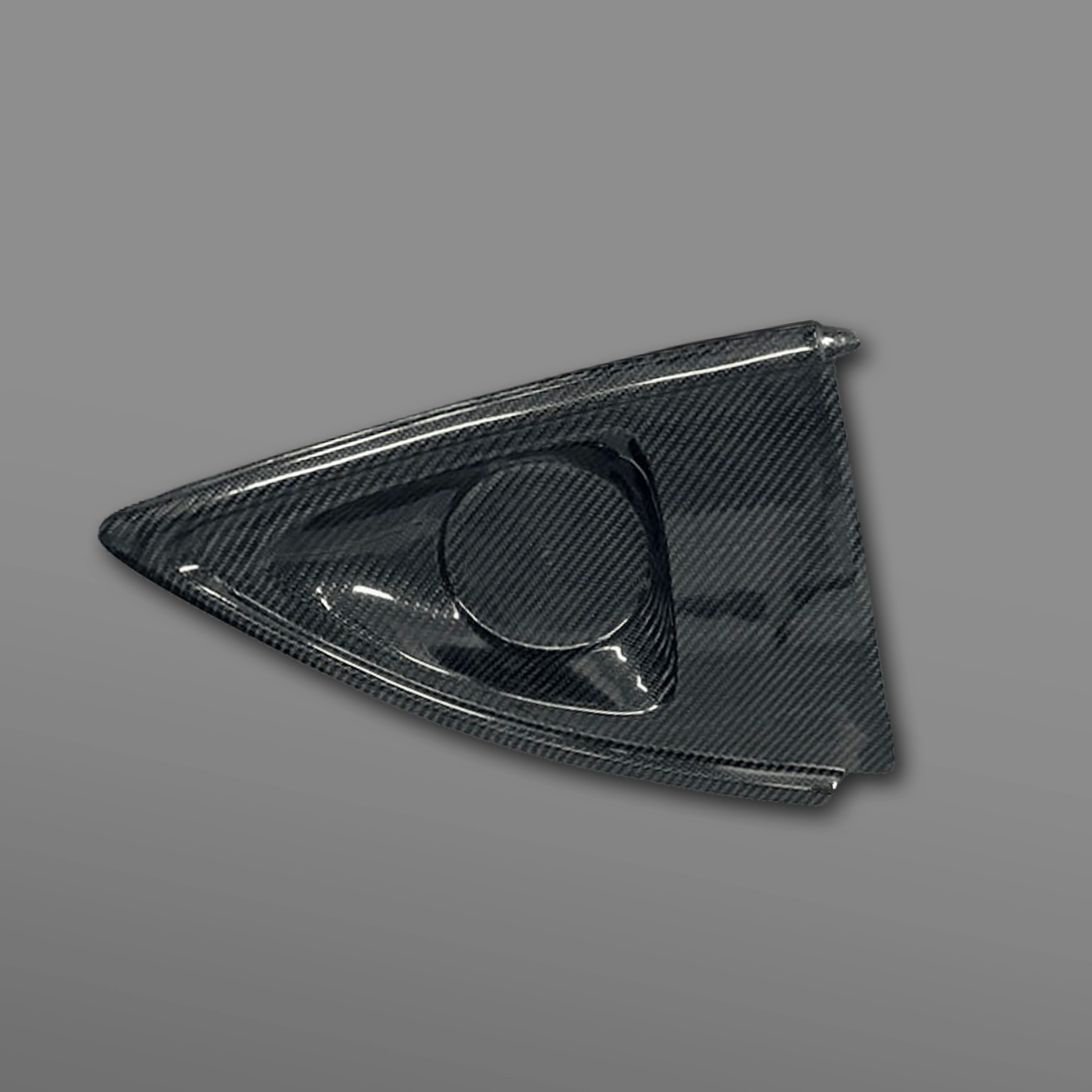 GT86 Rear Quarter Windows [Carbon Fiber] - Image 3