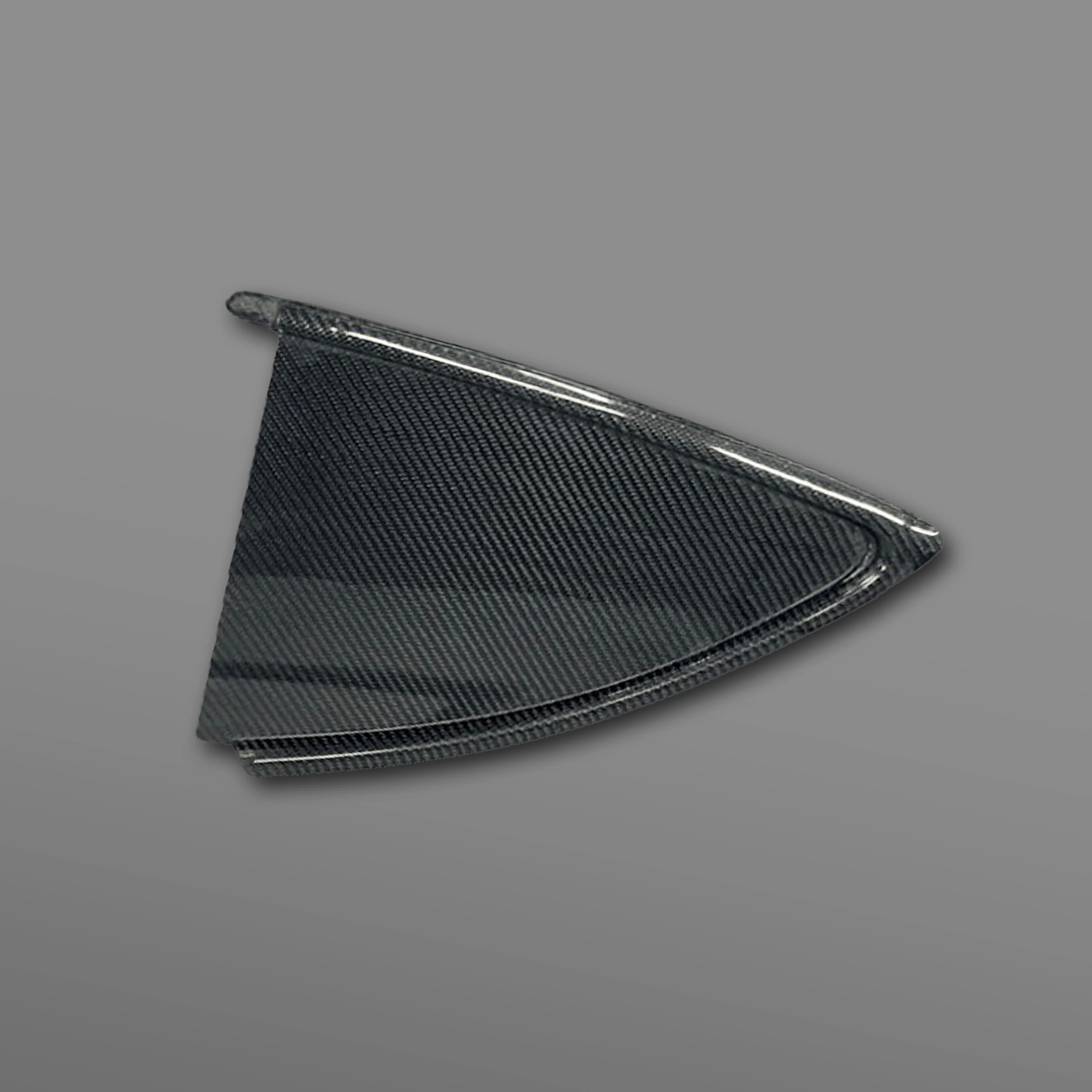 GT86 Rear Quarter Windows [Carbon Fiber] - Image 5