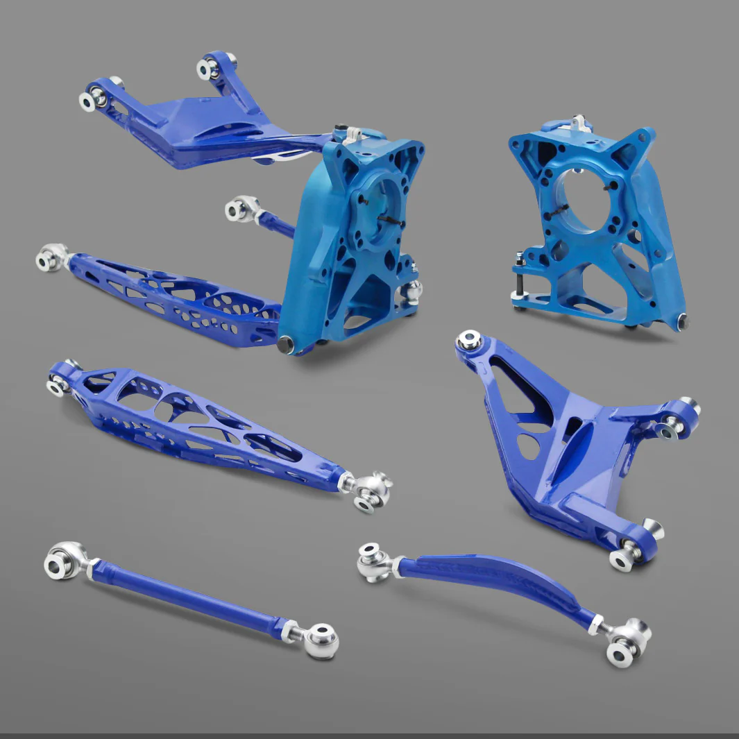 GT86/FRS/BRZ Rear Suspension Drop Knuckle Kit