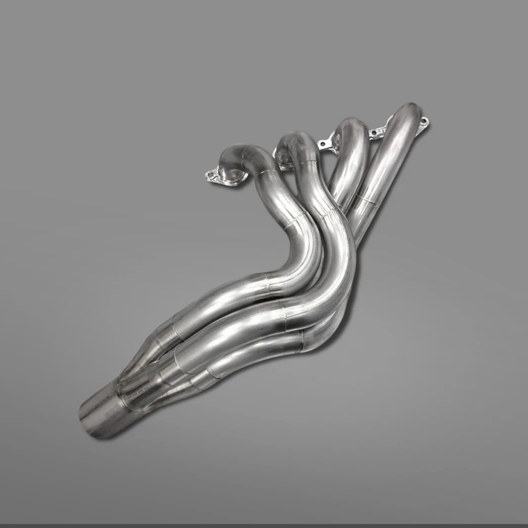 Billet Exhaust Manifold Flange Set For Inconel Headers - Image 3