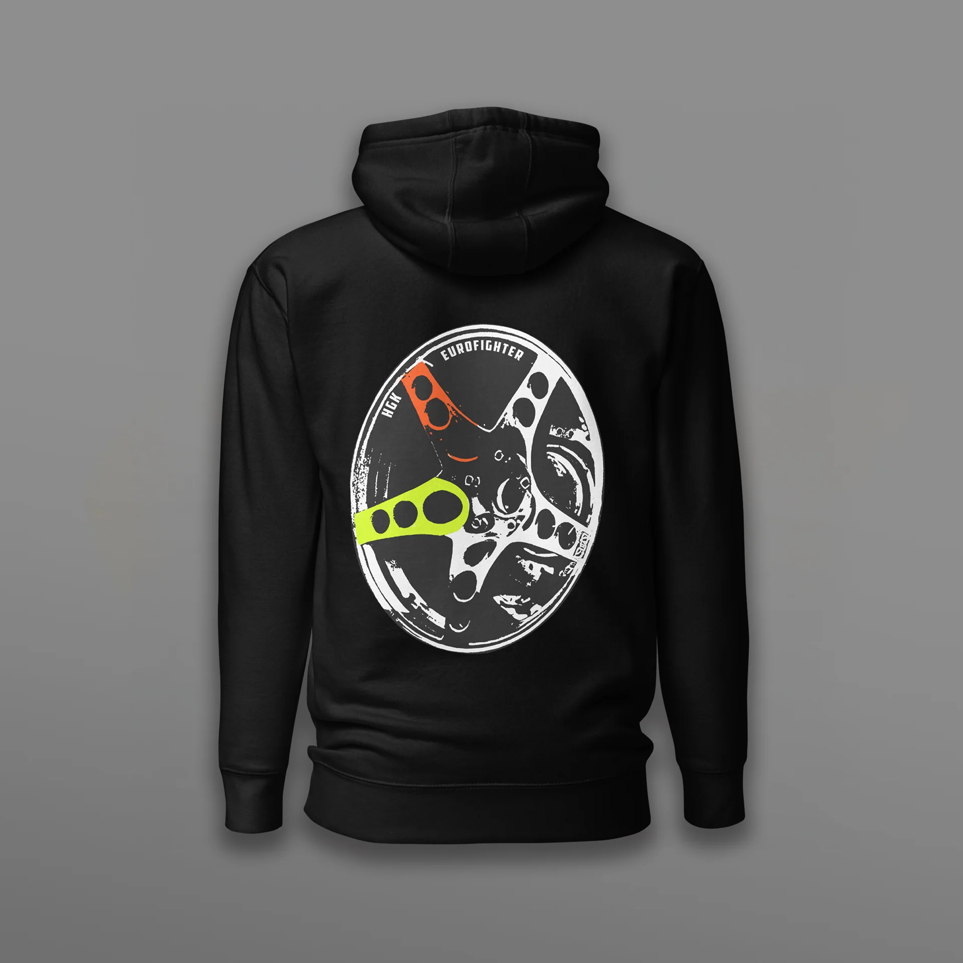 HGK Hoodie [Eurofighter Rim]