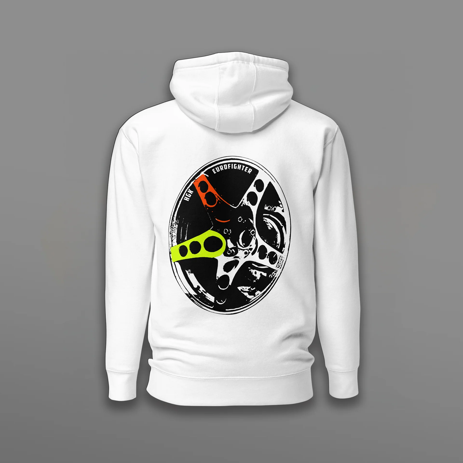 HGK Hoodie [Eurofighter Rim] - Image 3
