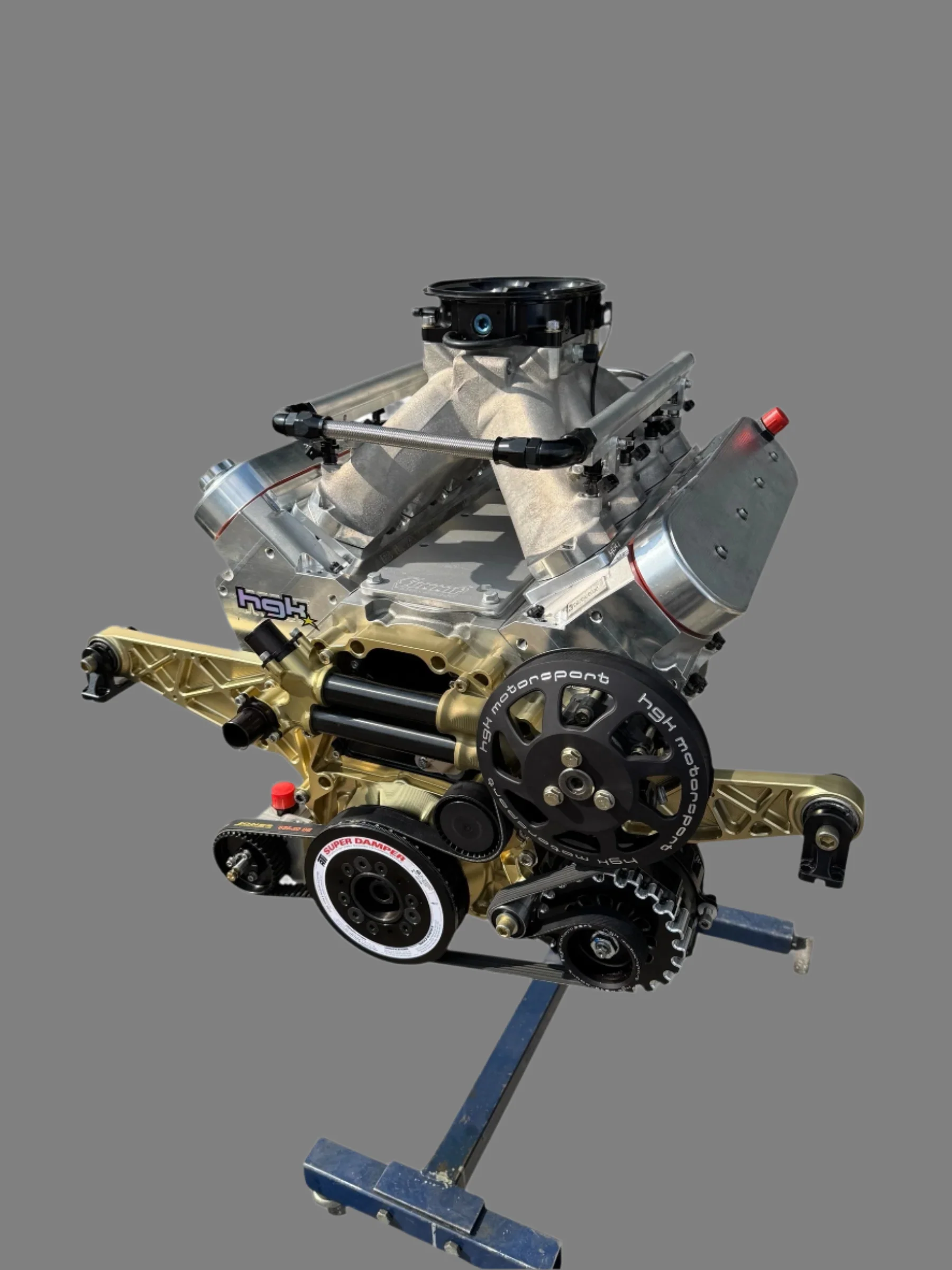 HGK LS-440 V8 RACE ENGINE - Image 4