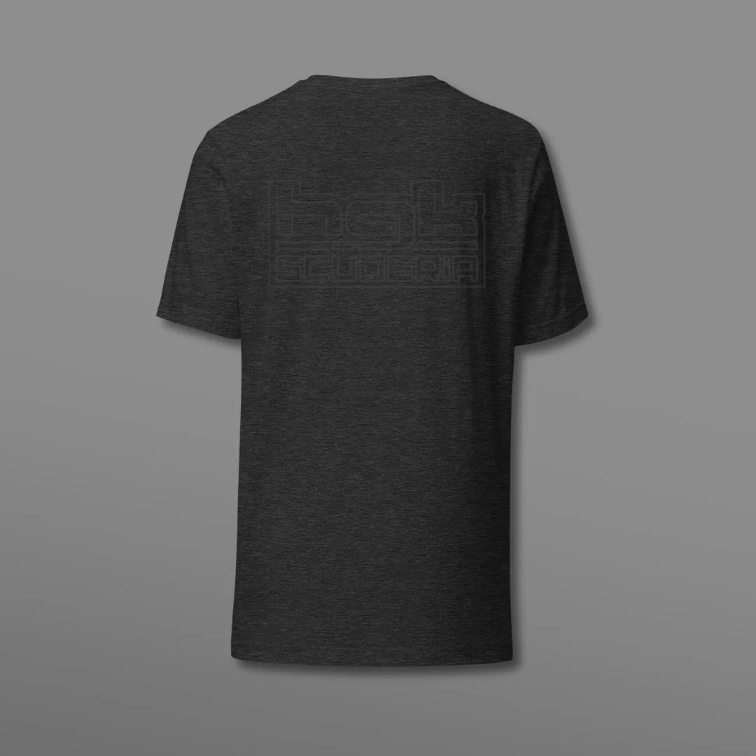 HGK SCUDERIA T-Shirt [Rear print] - Image 4
