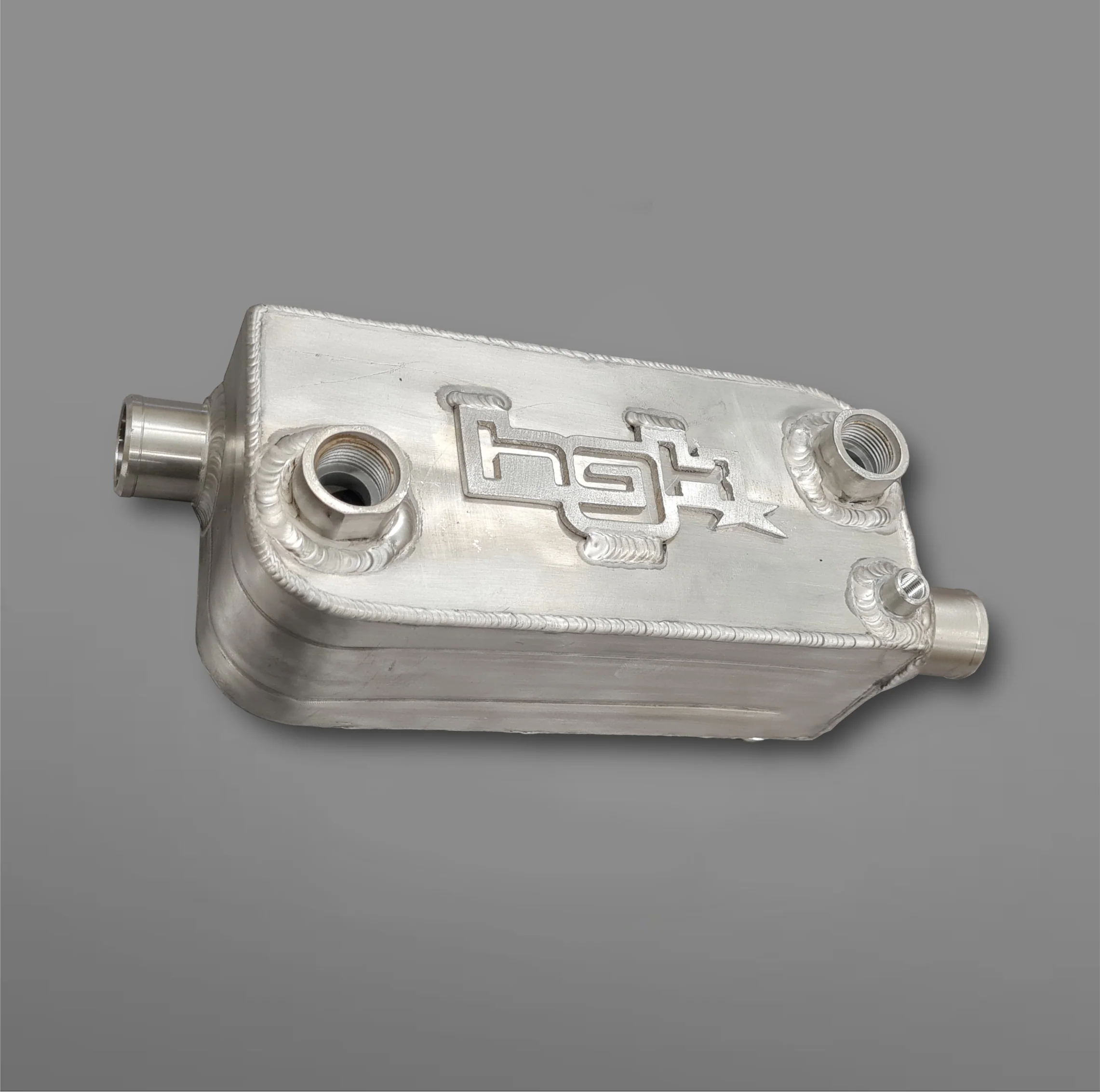 HGK Water to Oil Cooler [Heat Exchanger]