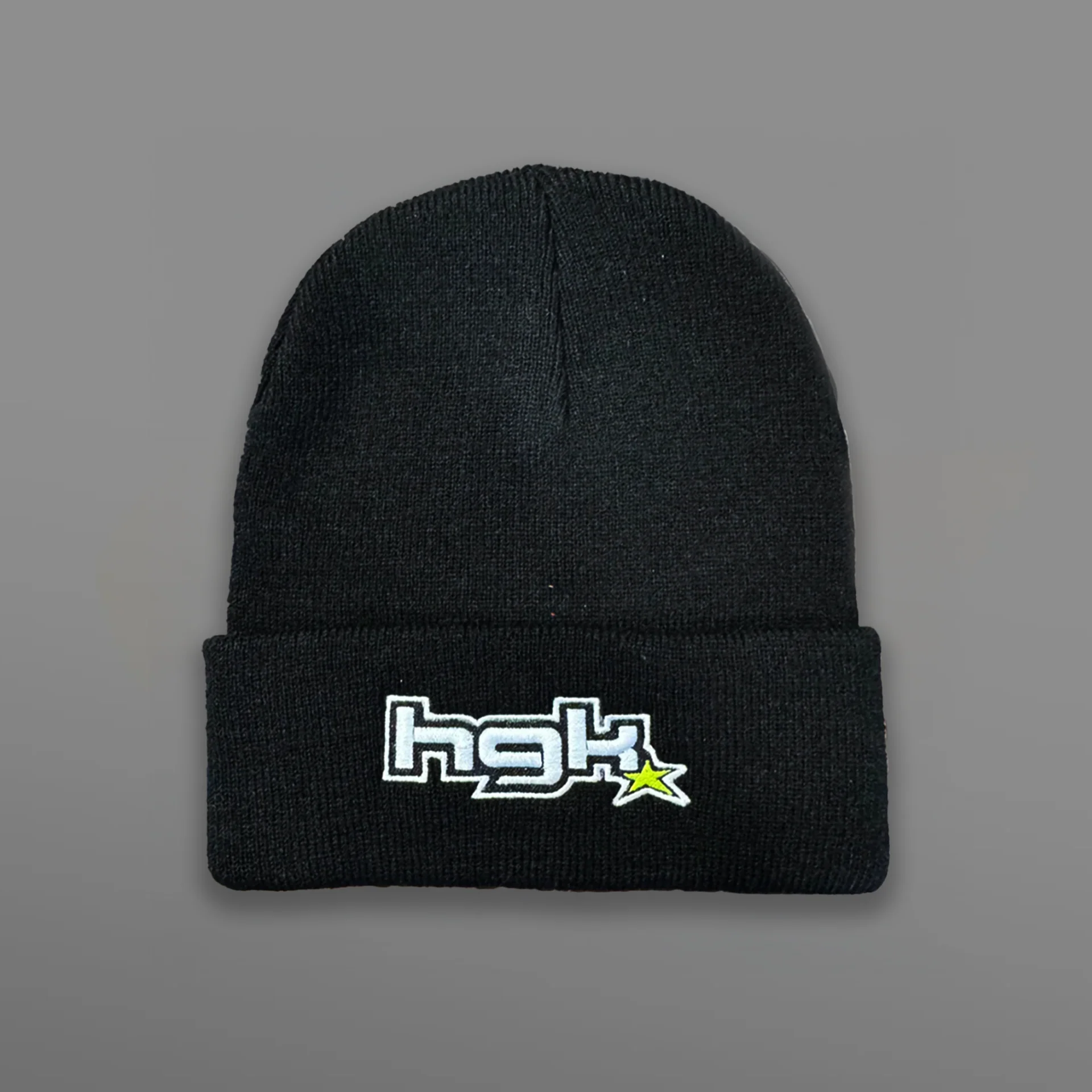 HGK Winter Hat - Black