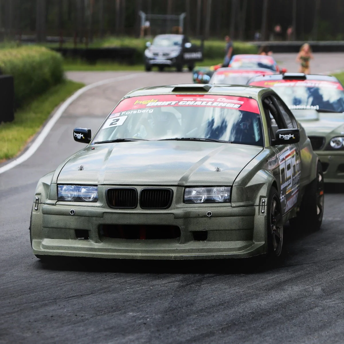 E36 Hood - Image 6