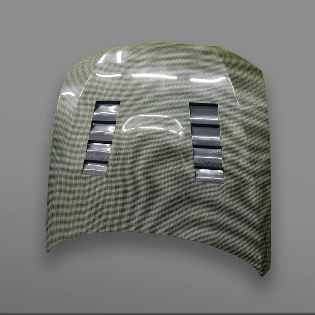 E92 Hood [Eurofighter Size With Vents] - Image 2
