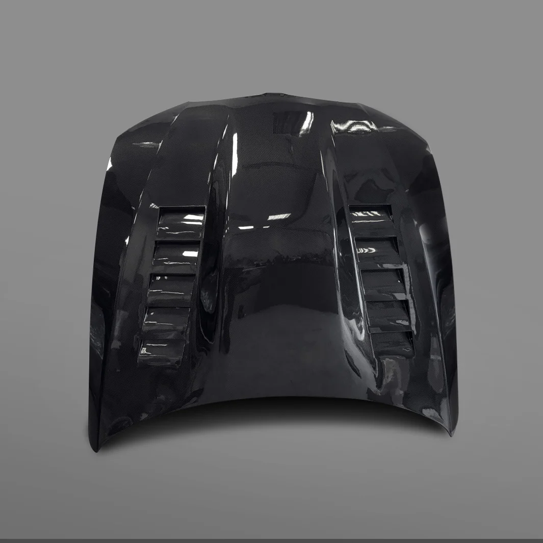 E92 Hood [Eurofighter Size With Vents] - Image 4