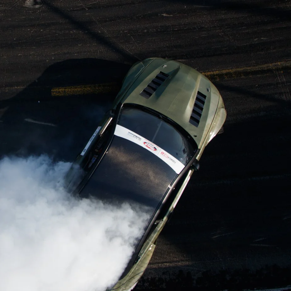 E92 Hood [Eurofighter Size With Vents] - Image 7