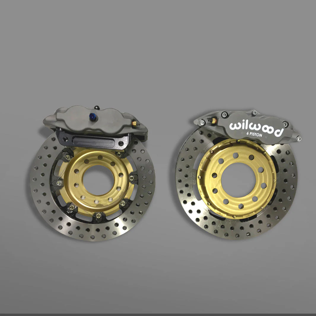 E92 Lightweight Brake Kit (Wilwood) - Image 3