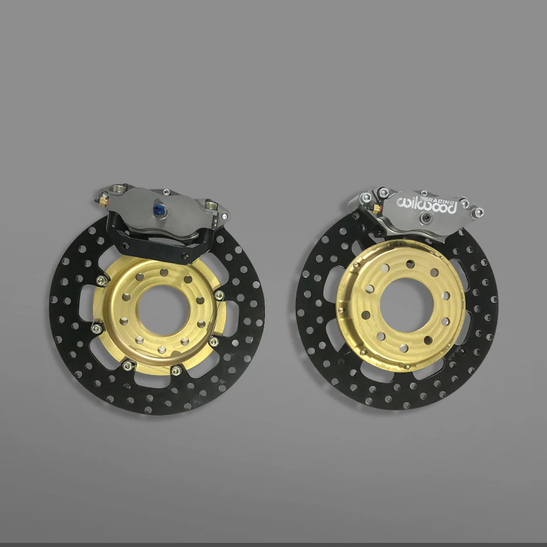 E92 Lightweight Brake Kit (Wilwood) - Image 4