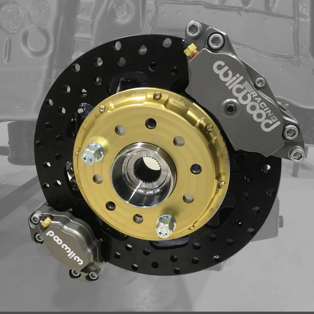 E92 Lightweight Brake Kit (Wilwood) - Image 7