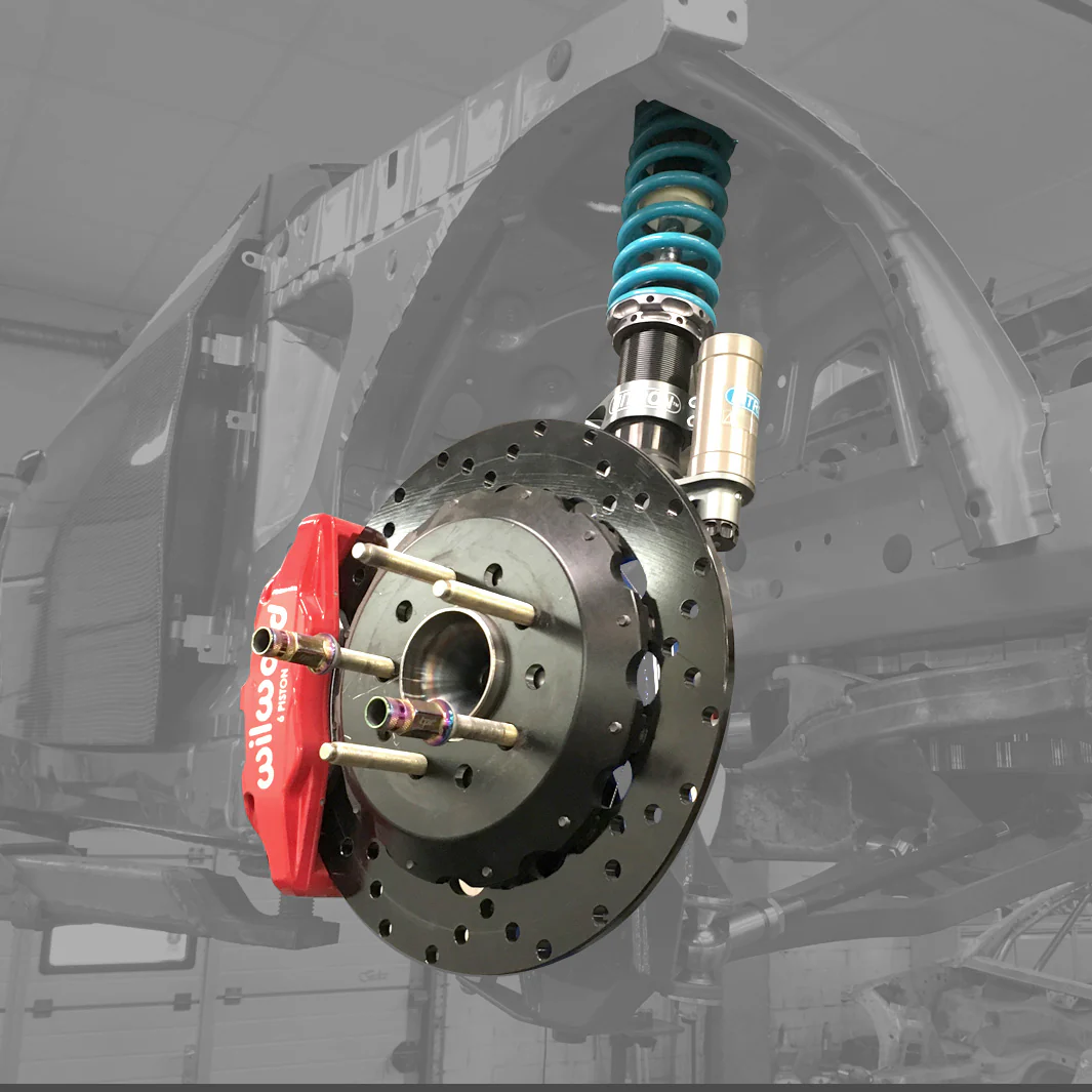 E92 Lightweight Brake Kit (Wilwood) - Image 8