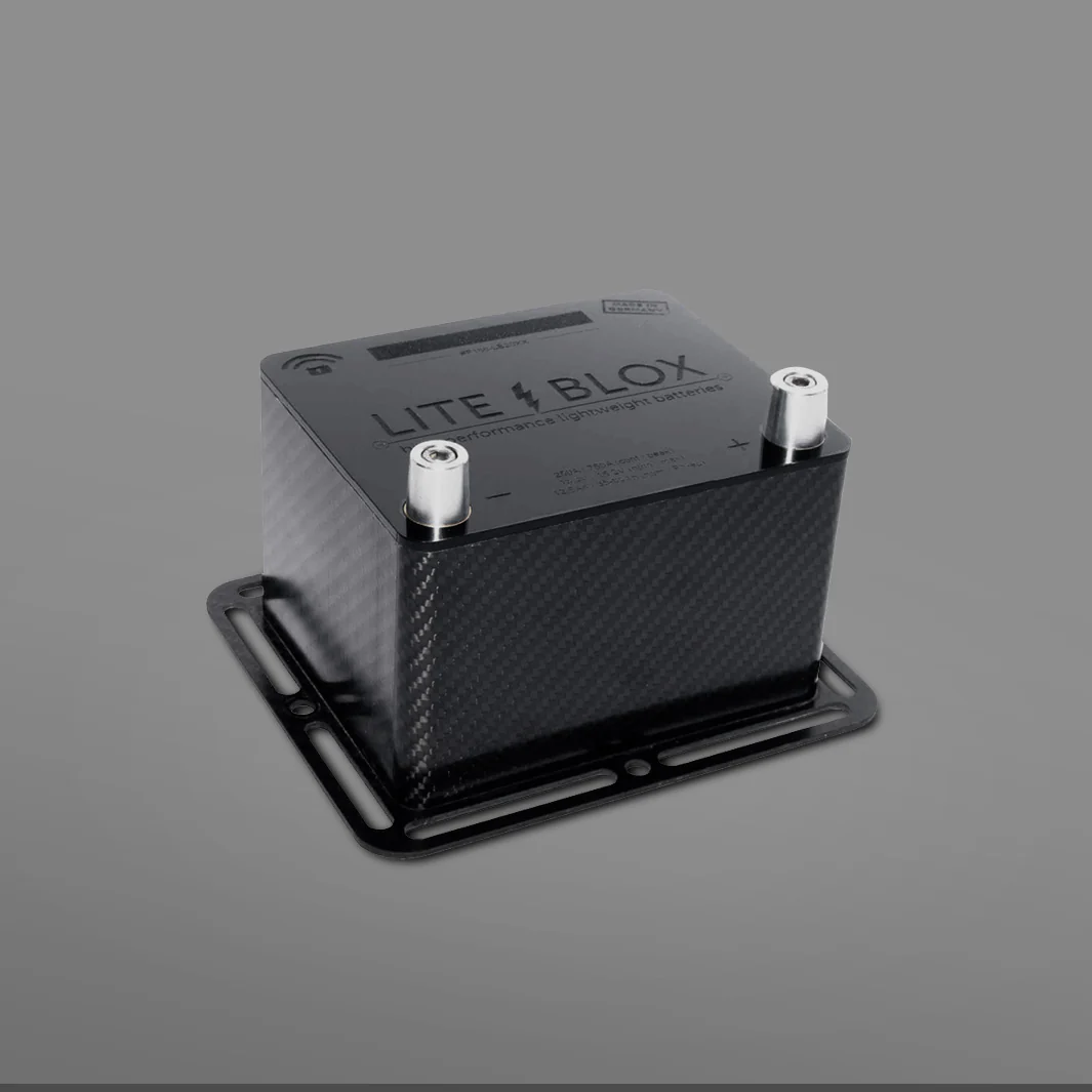 LITE↯BLOX LB14XX lightweight battery for performance and motorsport - Image 2