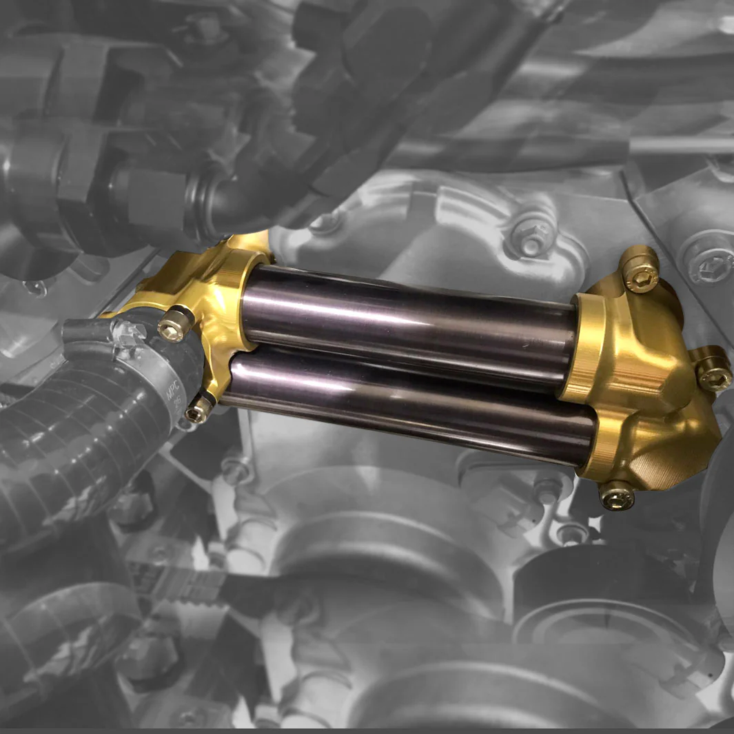 LS Based Engines Water Pump Relocation kit