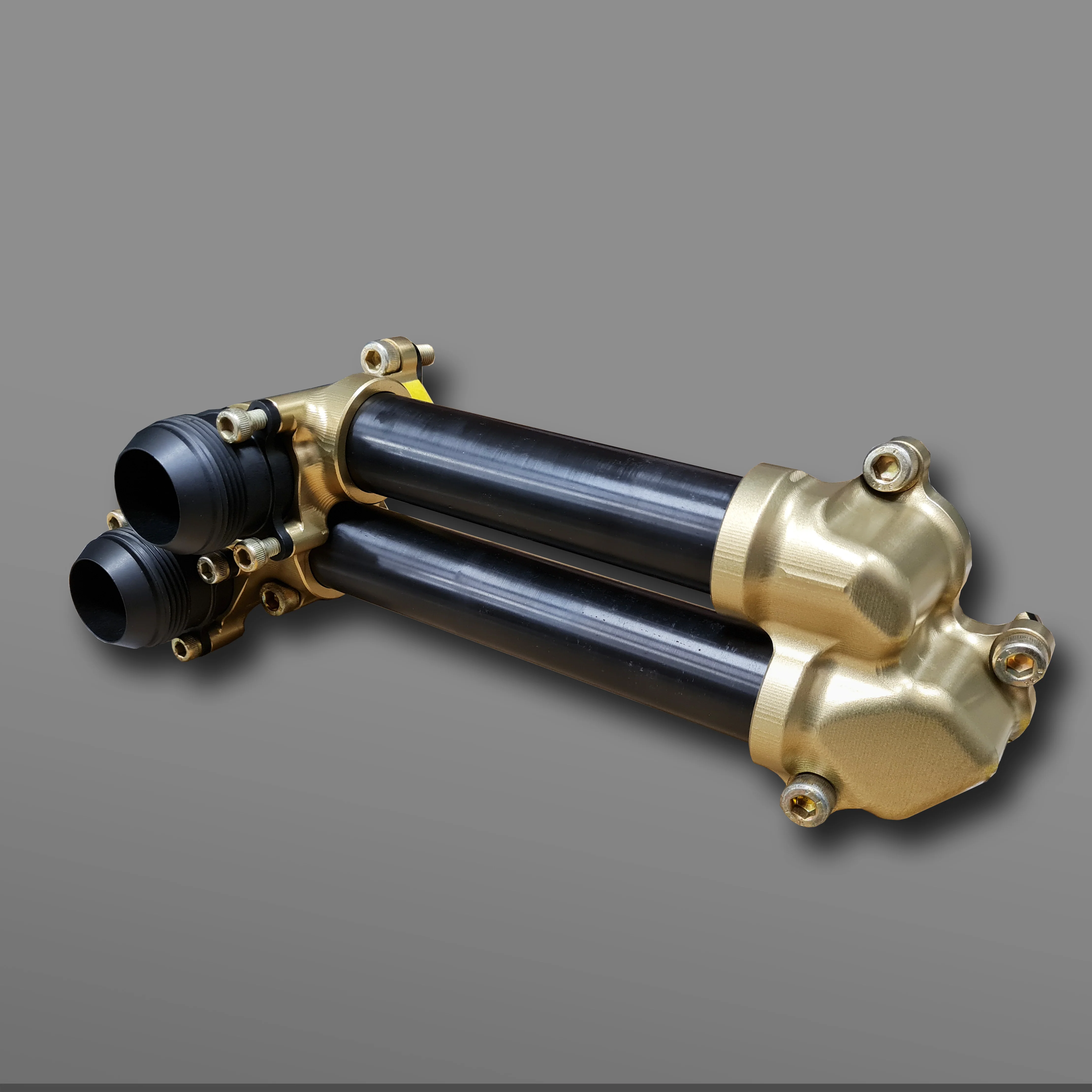 LS Based Engines Water Pump Relocation kit - Image 3