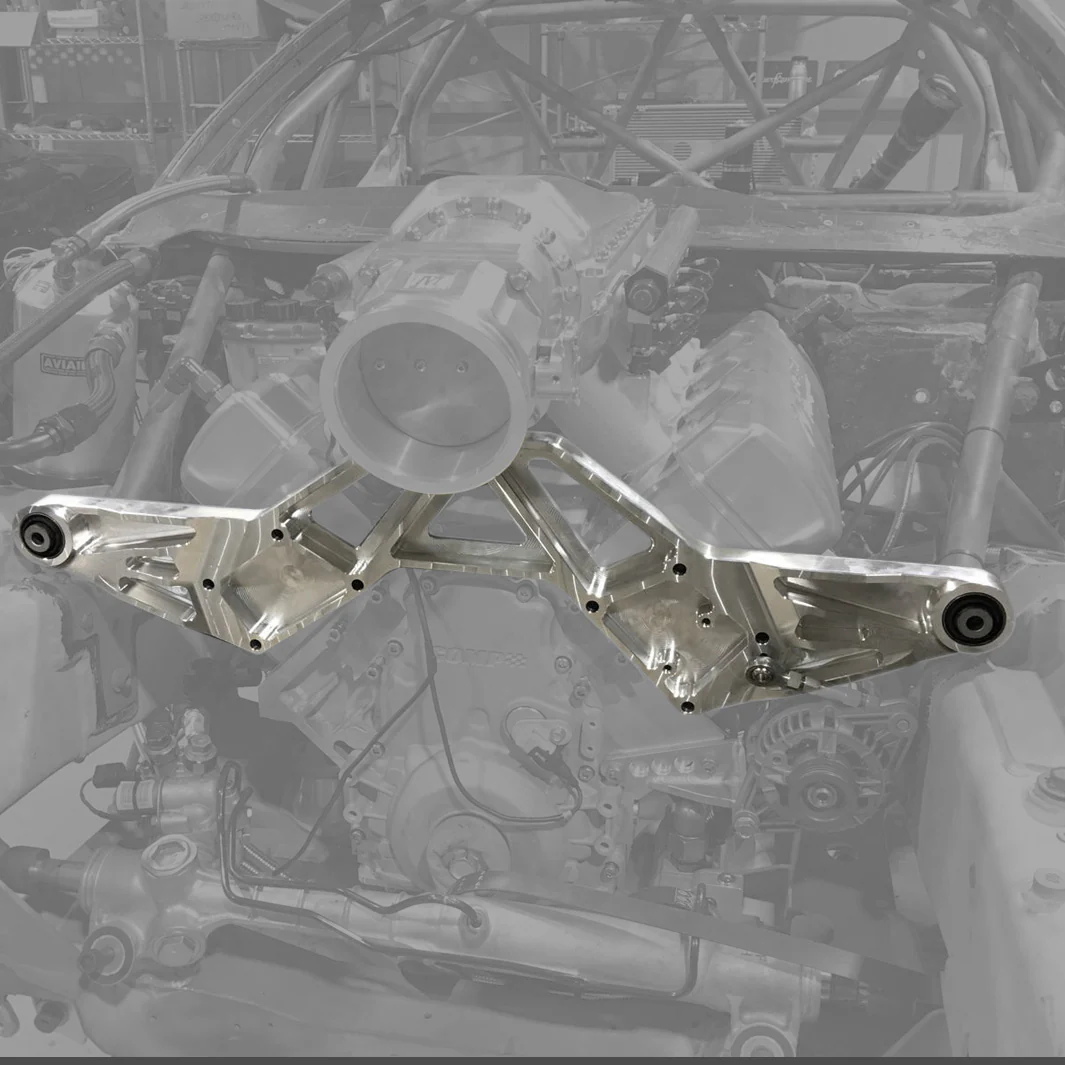 Corvette C6 Billet Motor Mount With Bushings - Image 2