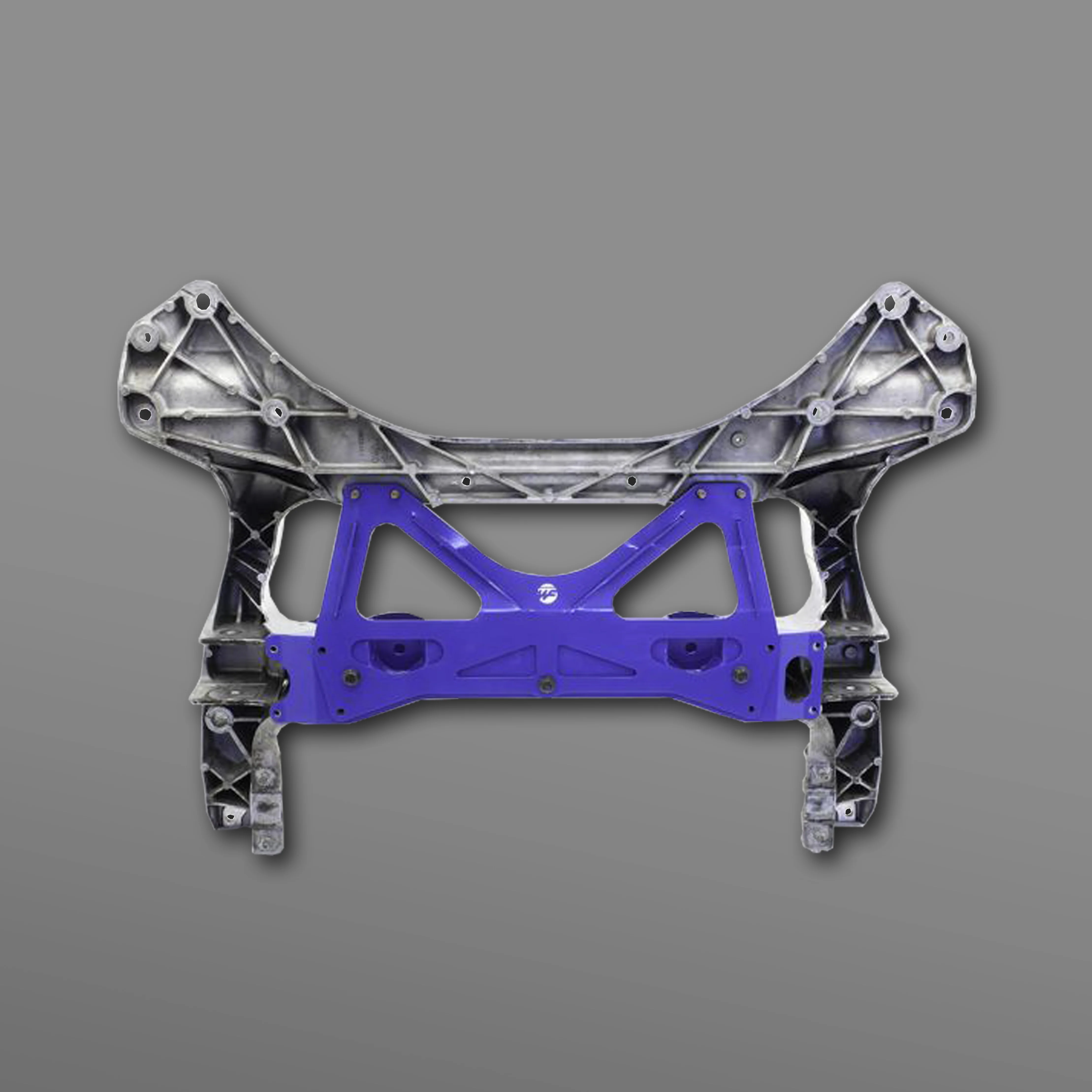 Nissan 370z Front Rack Relocation Kit
