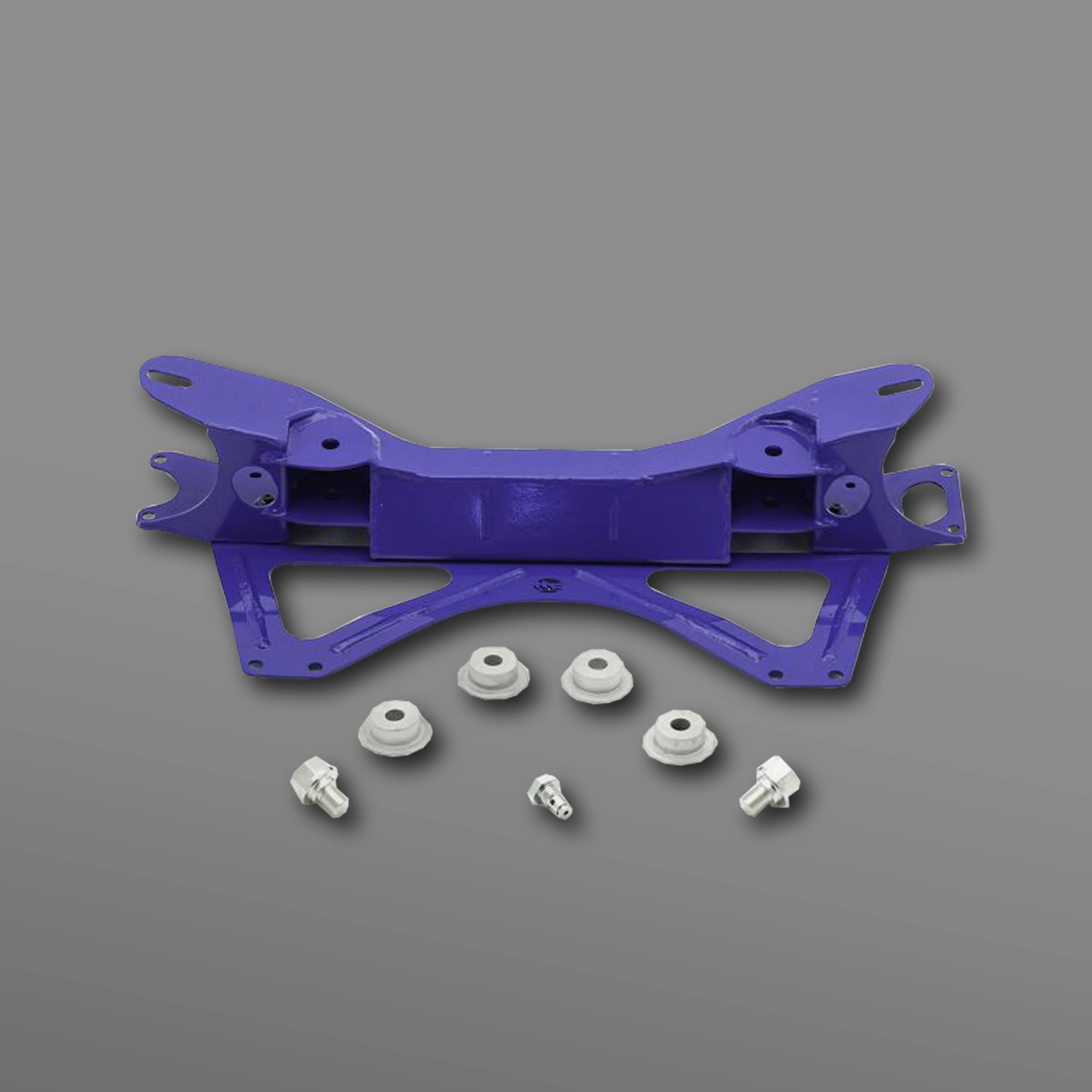 Nissan 370z Front Rack Relocation Kit - Image 2