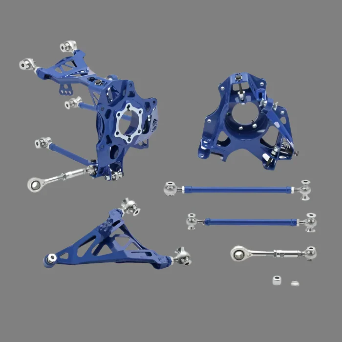 Nissan 370Z Rear Suspension Drop Knuckle Kit