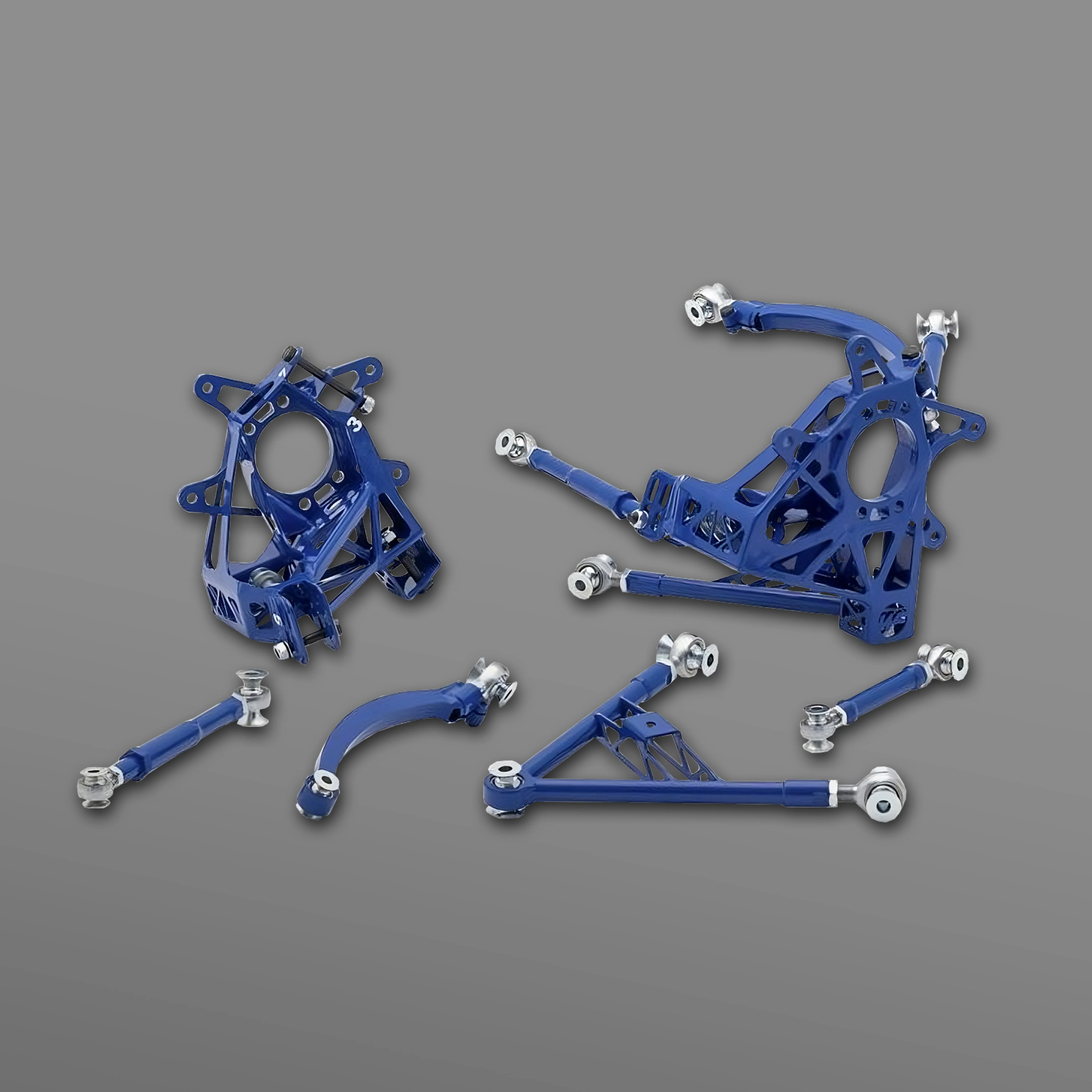 Nissan S14 S15 Rear Suspension Drop Knuckle Kit