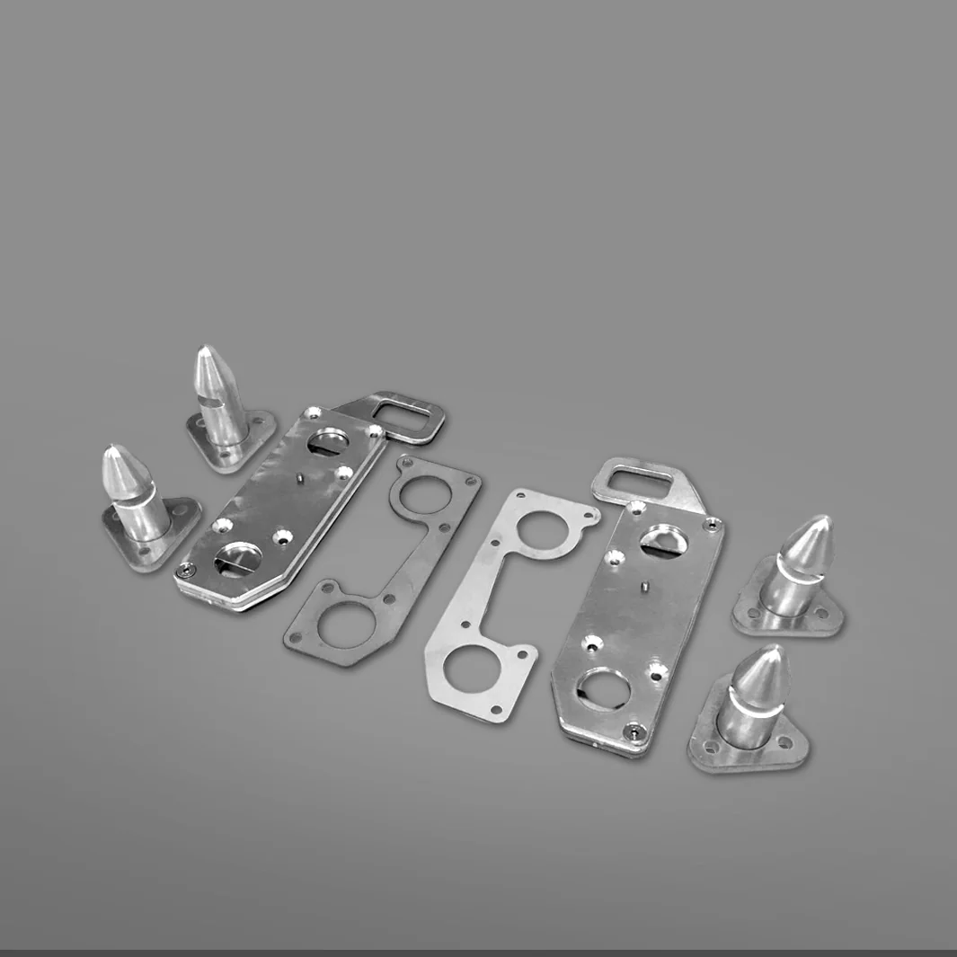 E92 Front Bumper [HGK Eurofighter bodykit] Quick Release System - Image 2