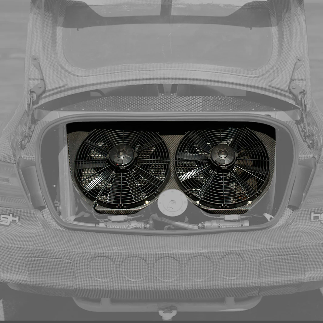 Universal Radiator Twin Core Dual Pass - Image 4