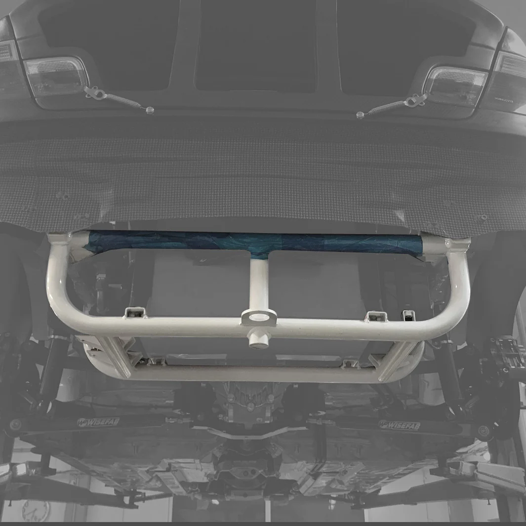 E46 Rear Crashframe