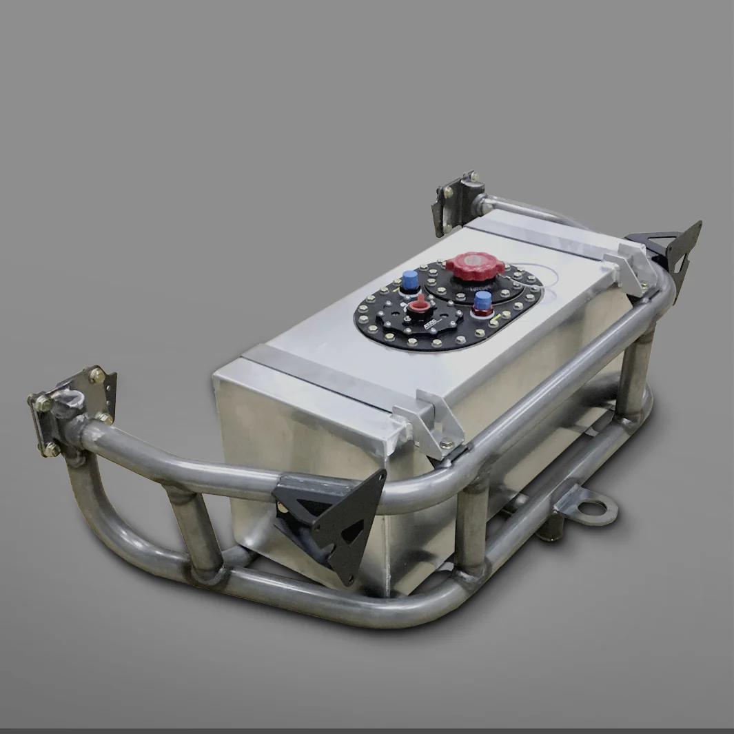 E92 Rear Crashframe With Bodykit Mounting Brackets [For Fuel Cell Placement] - Image 3