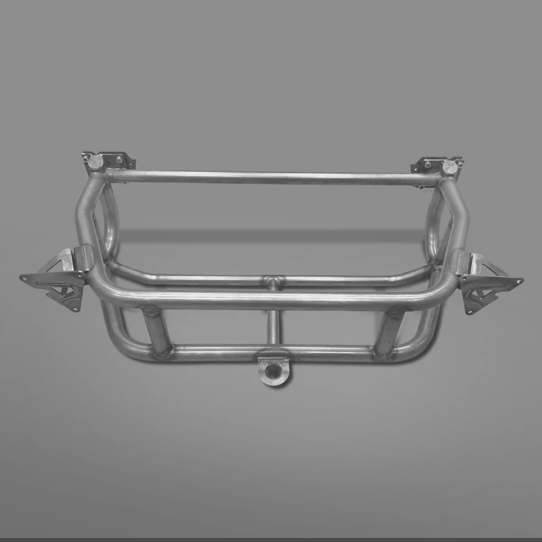 E92 Rear Crashframe With Bodykit Mounting Brackets [For Fuel Cell Placement] - Image 4