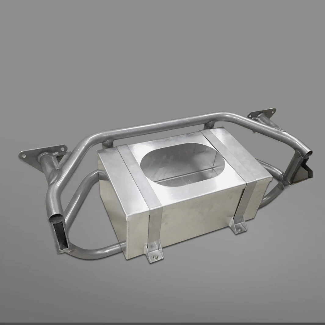 E92 Rear Crashframe With Bodykit Mounting Brackets [For Fuel Cell Placement] - Image 5