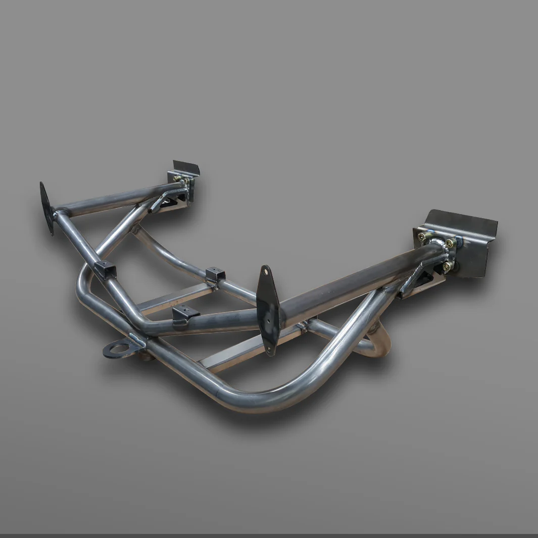 F22 Rear Crashframe With Bodykit Mounting Brackets [for fuel cell placement]