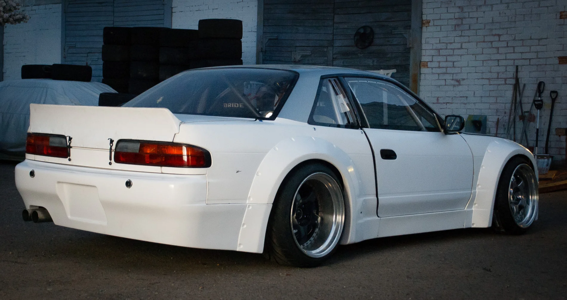 S13 Rear Fenders - Image 5