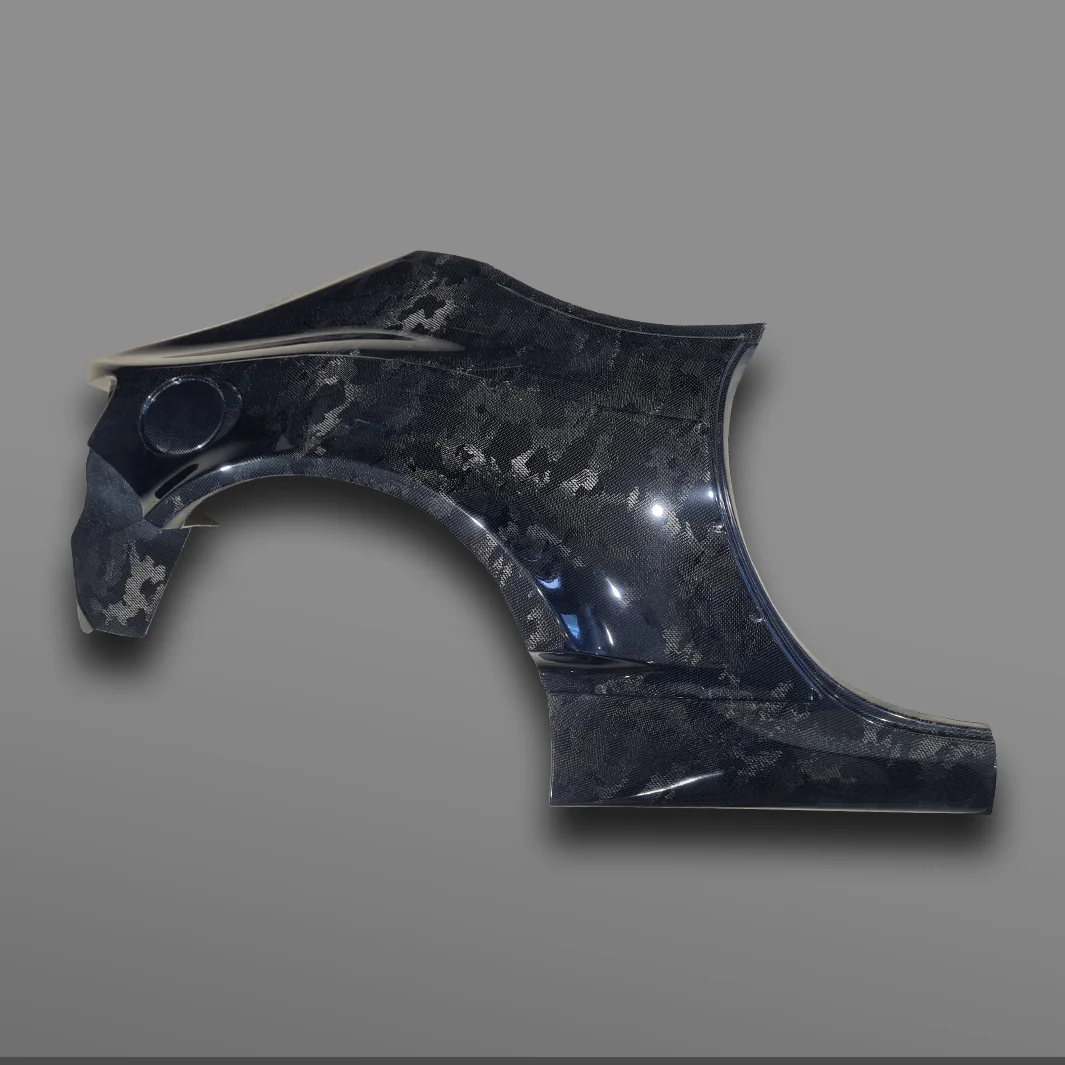 GT86 Rear Fenders - Image 4