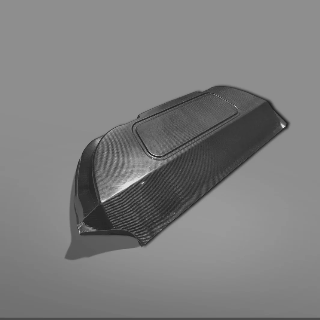Corvette C6 Rear Firewall