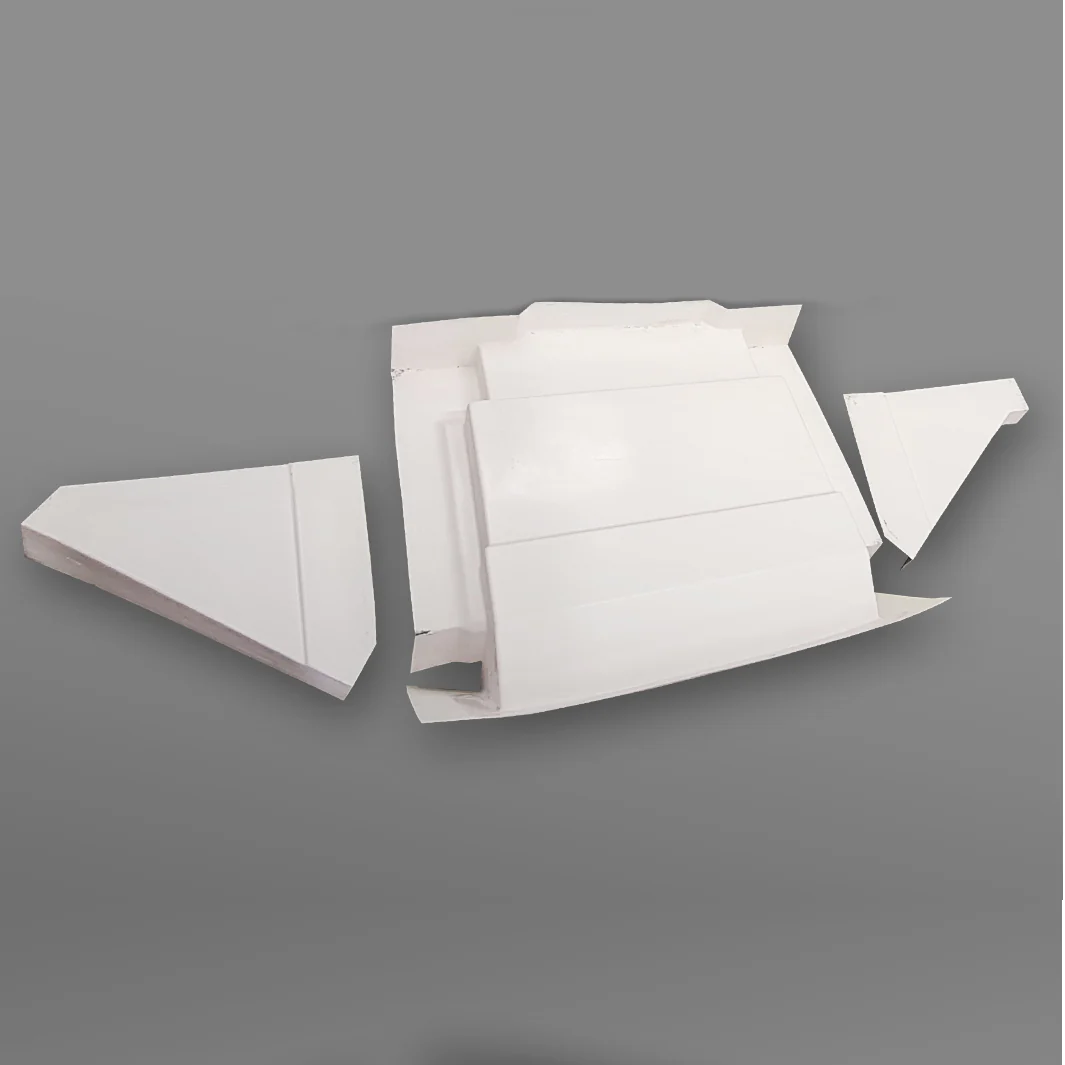 E46 Rear Firewall Kit - Image 5