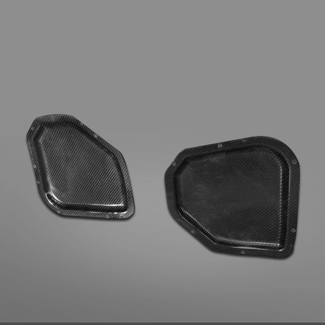 F22 Rear Quarter Inner Panels [Carbon Fiber] - Image 2