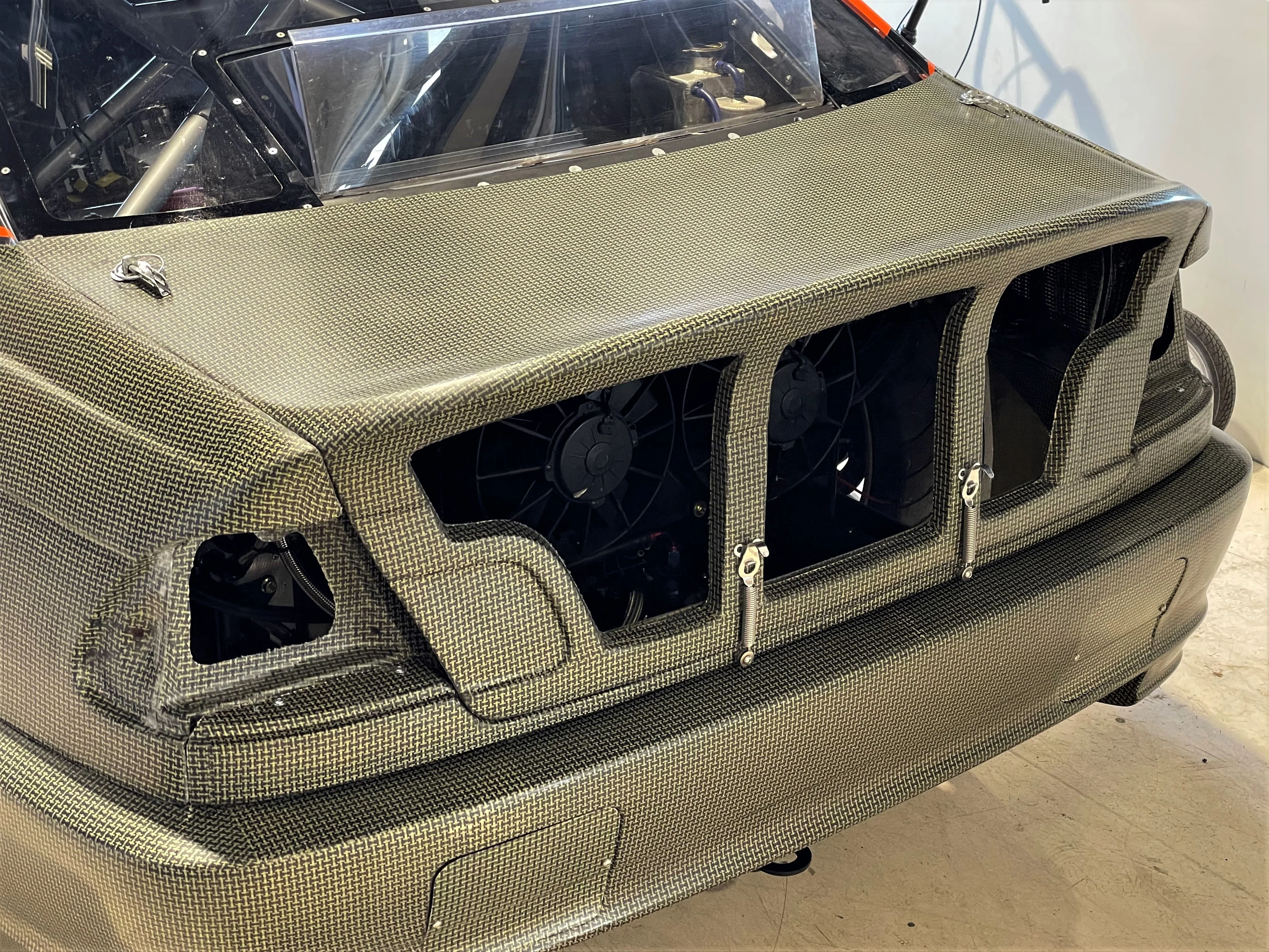 E46 Trunk [Race Version] - Image 3