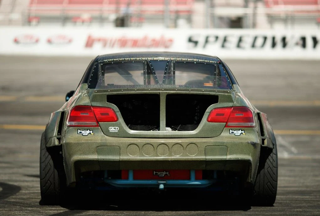 E92 Trunk - Image 6