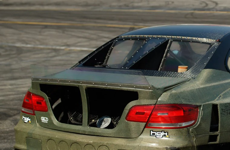 E92 Trunk - Image 7