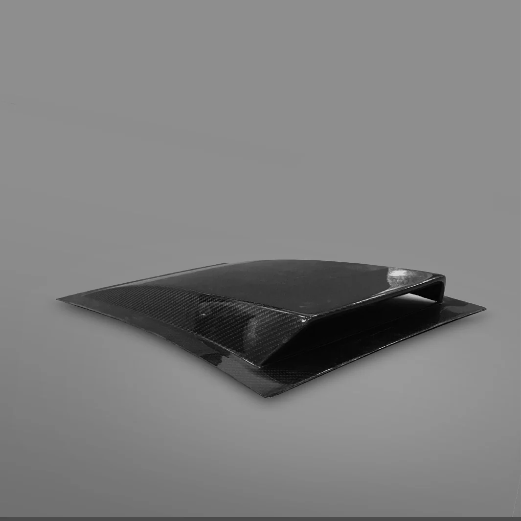 Universal Roof Scoop/Vent