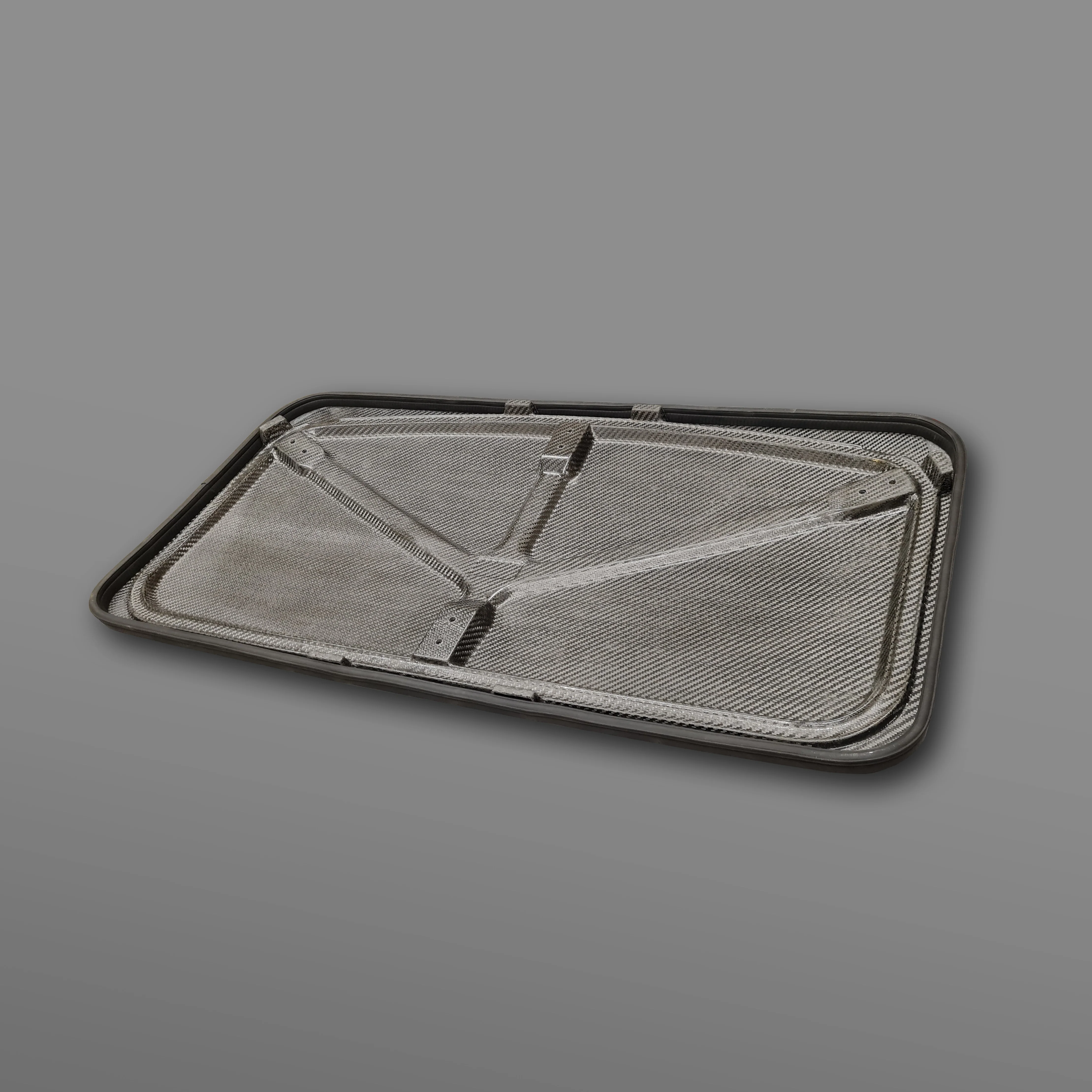 S13 Hatch Sunroof Replacement [Carbon Fiber] - Image 2