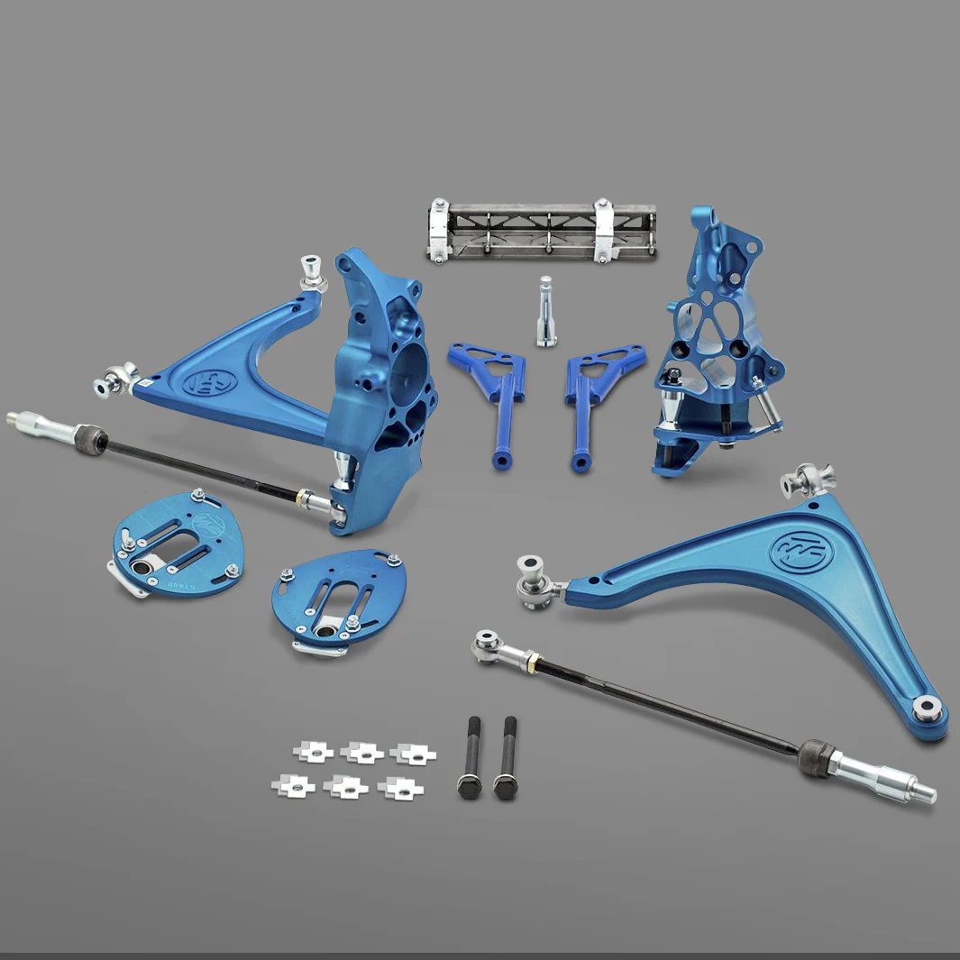 GT86/FRS/BRZ Front Drift Angle Lock Kit