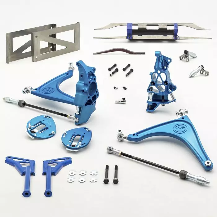 GT86/FRS/BRZ Front Drift Angle Lock Kit - Image 2
