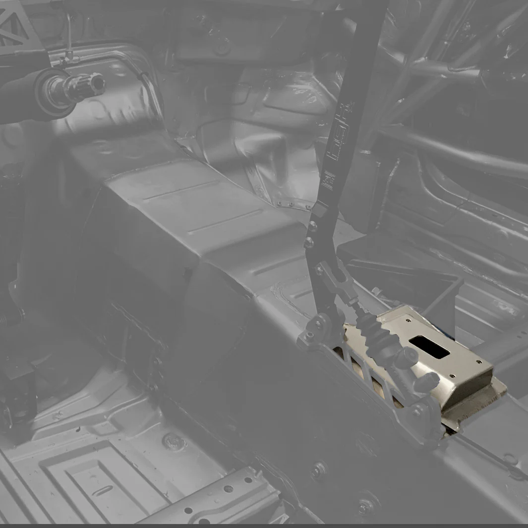 Shifter & Handbrake Base Plate - Image 3
